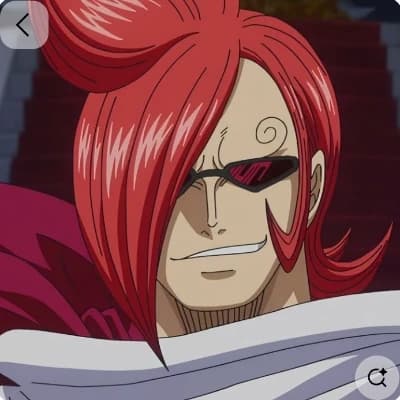 Ichiji Vinsmoke thumbnail
