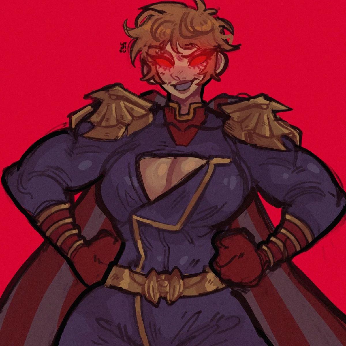 homelander/captain country thumbnail