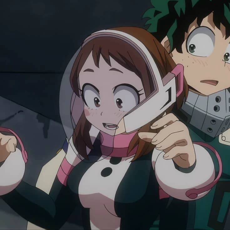 My Hero Academy thumbnail