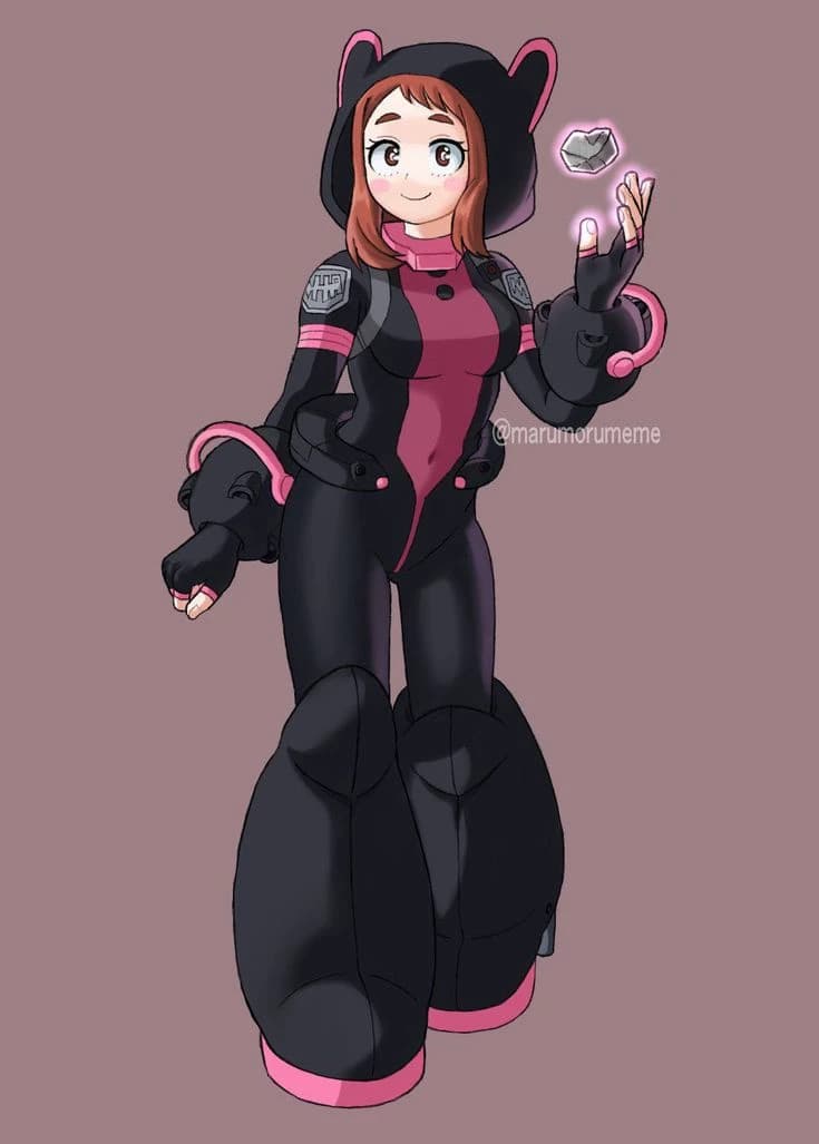 Ochaco Uraraka thumbnail