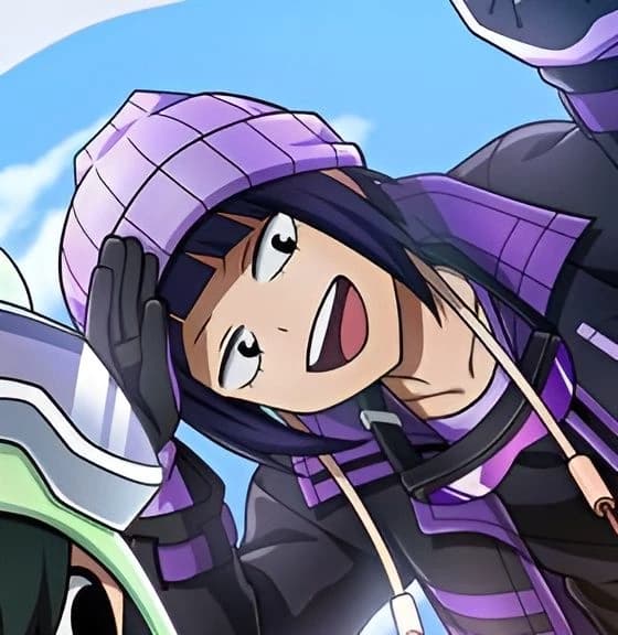 My Hero Academy thumbnail