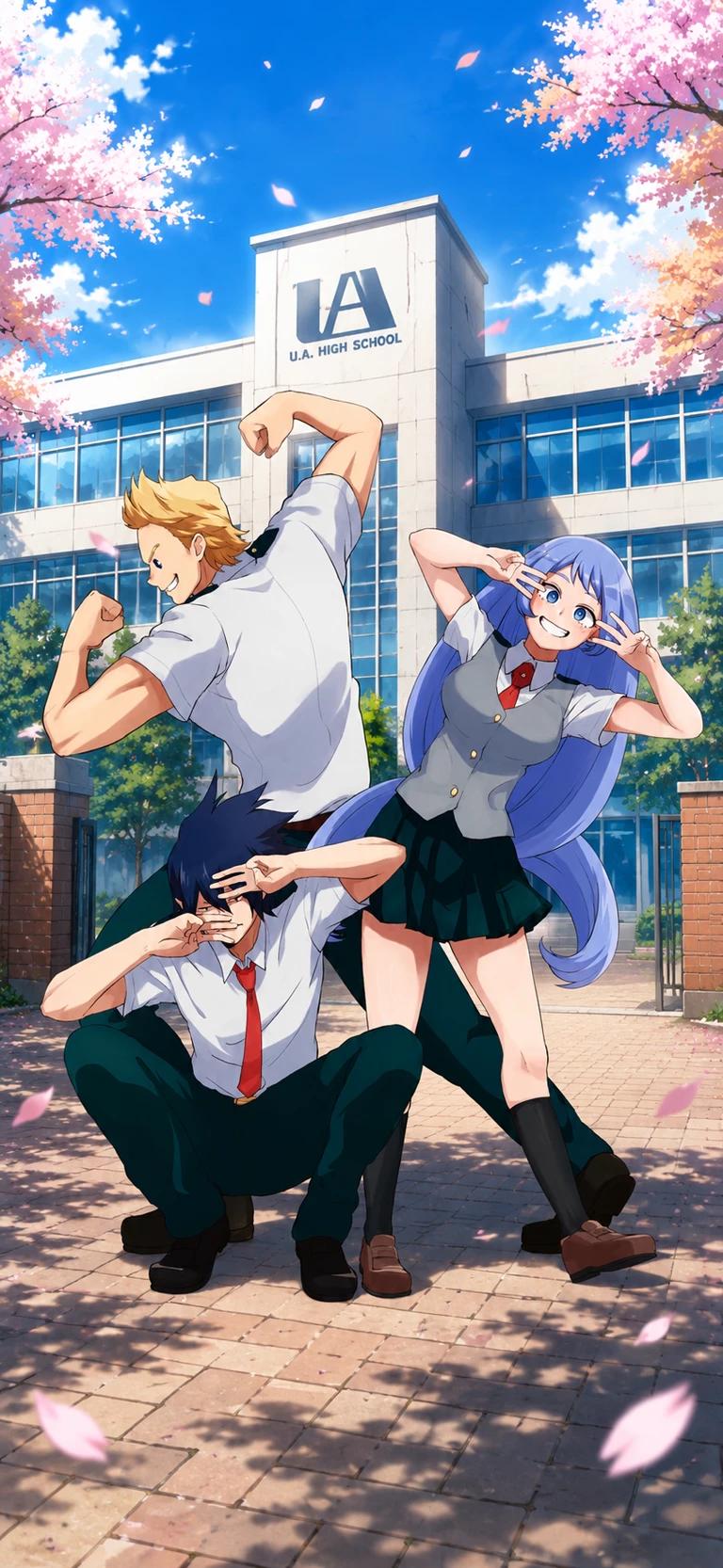 Heroes Academy thumbnail