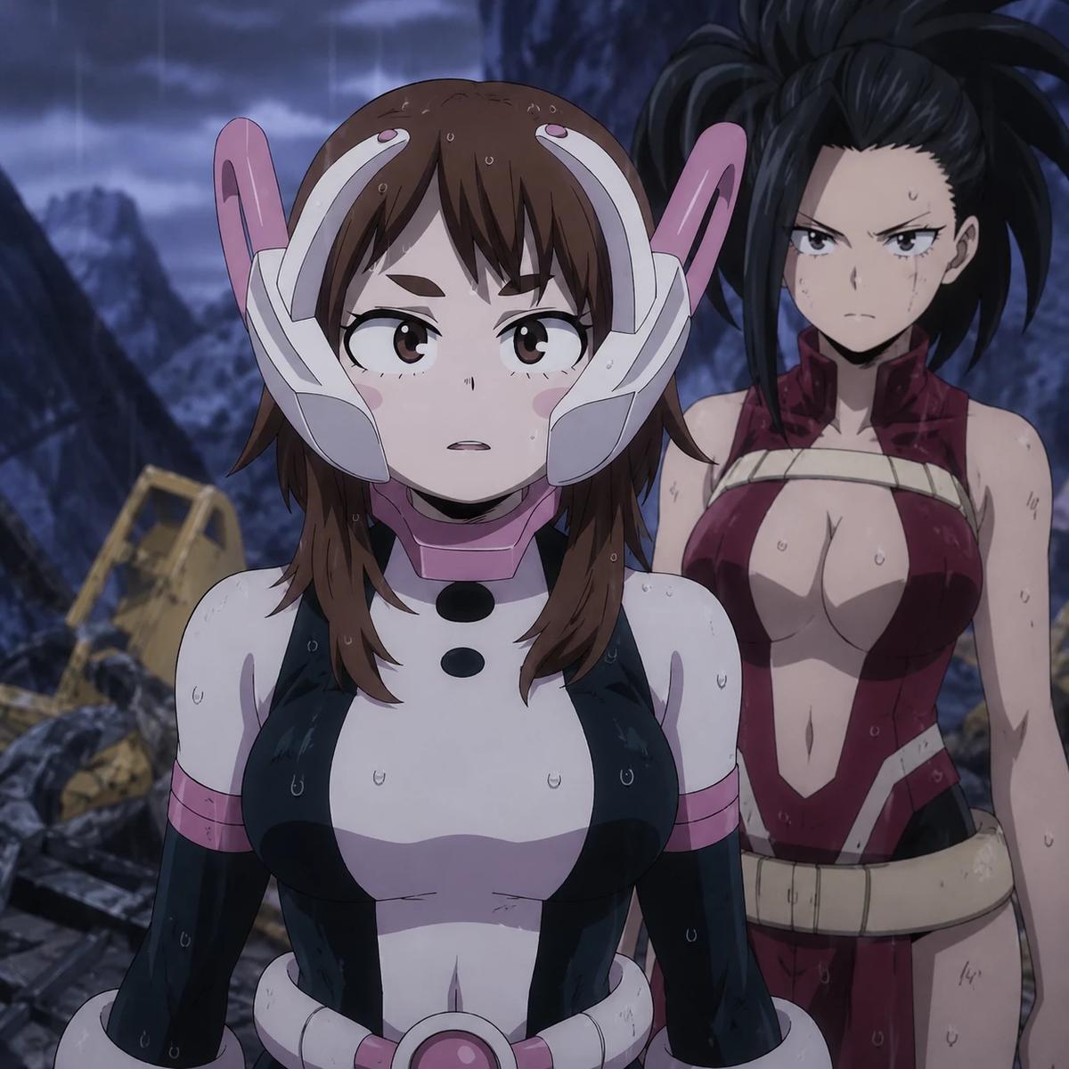 Ochaco Uraraka thumbnail