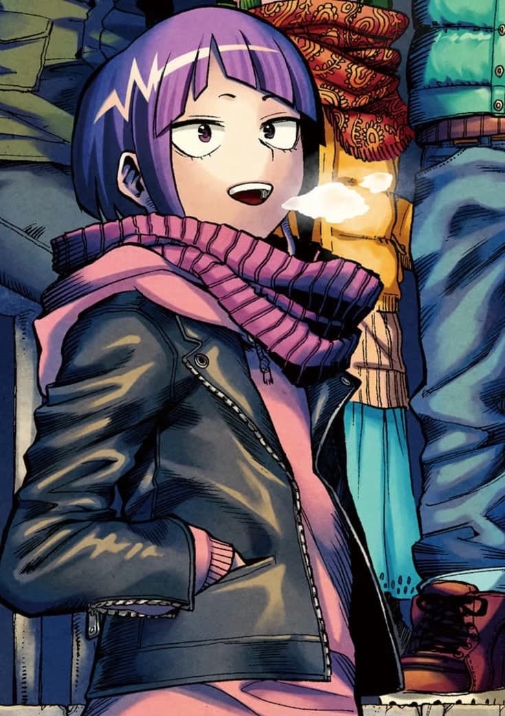 Kyoka Jirou thumbnail
