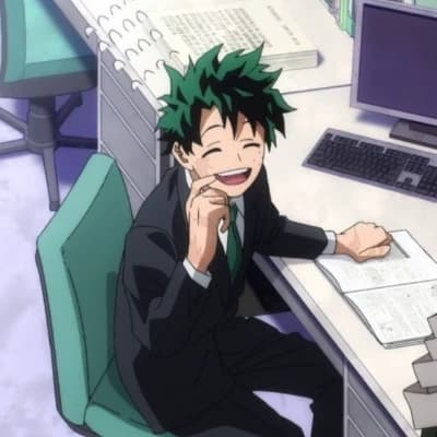 Sensei Midoriya thumbnail
