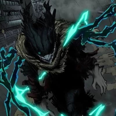 Izuku Midoriya (Vigilante) thumbnail
