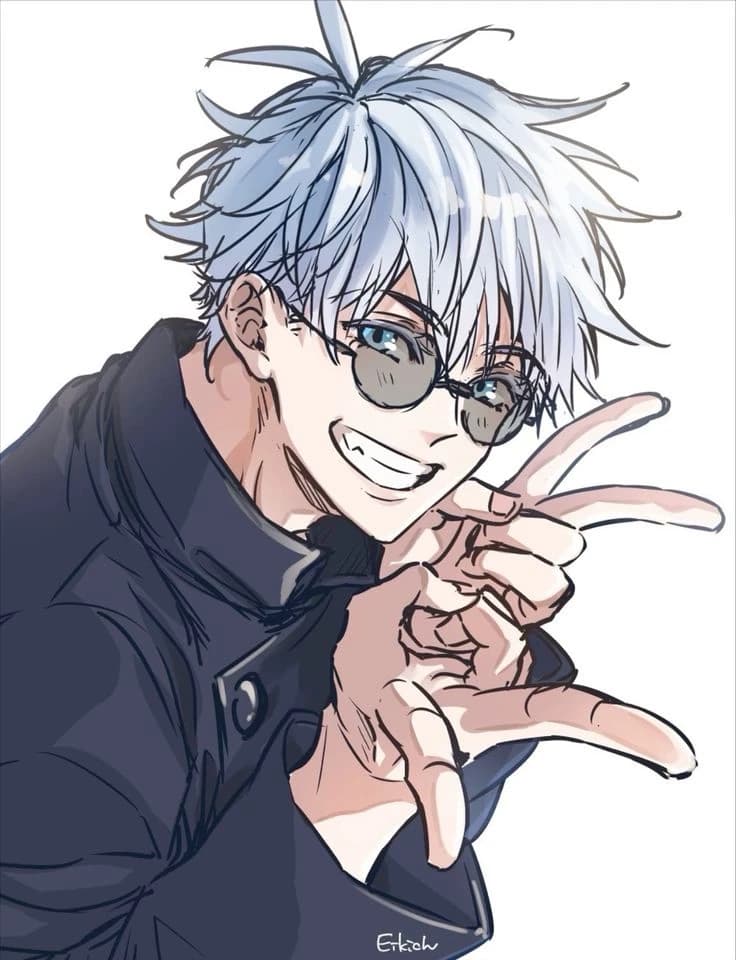 Satoru Gojo thumbnail