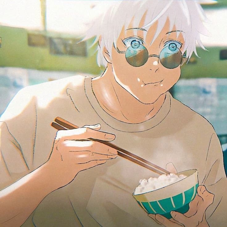 Satoru Gojo thumbnail