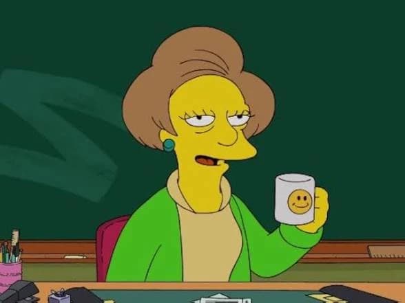 Edna Krabappel thumbnail