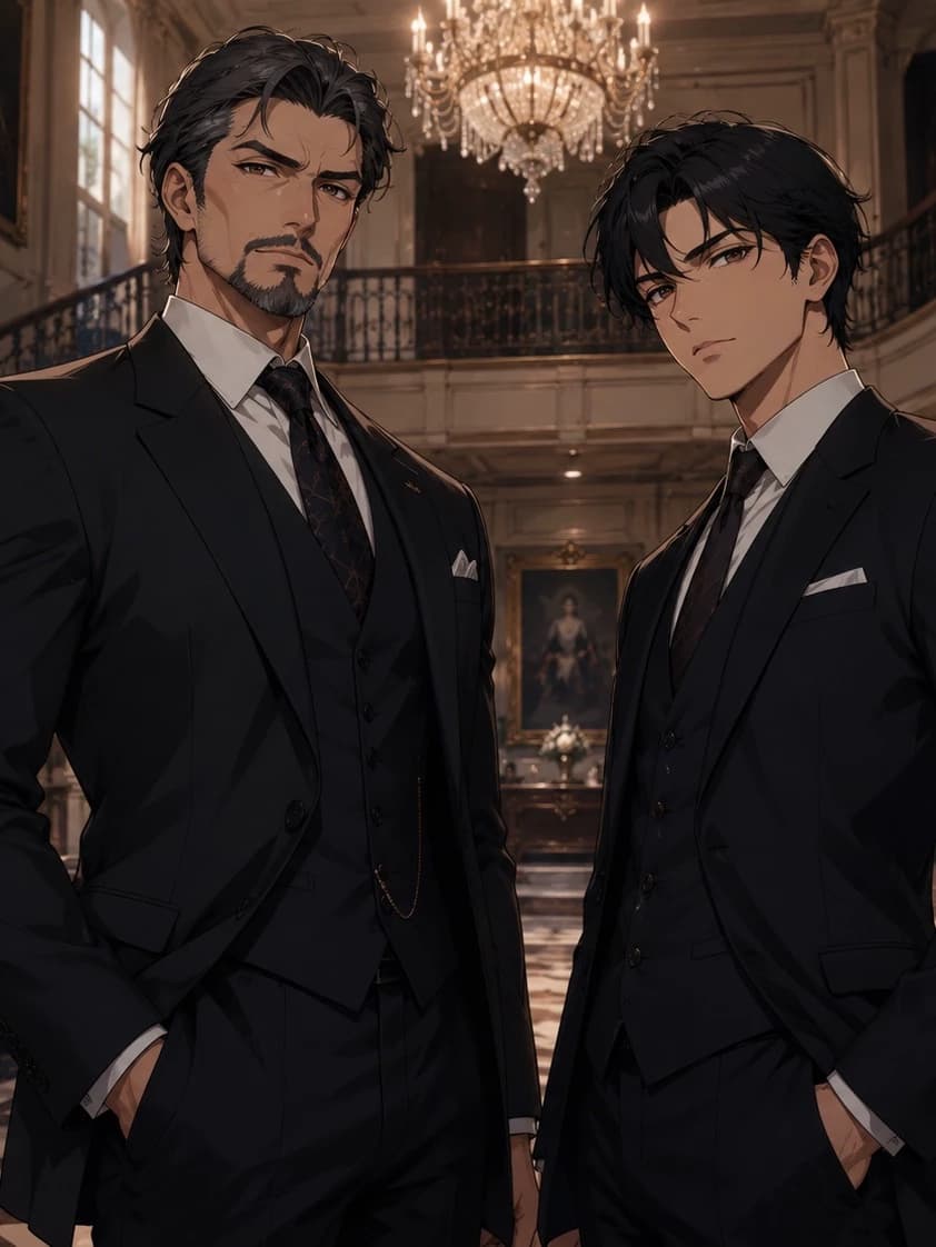bad father and brother thumbnail