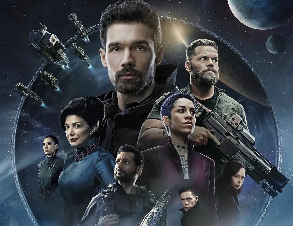 The Expanse thumbnail