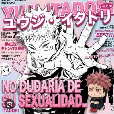 Yuji Itadori thumbnail