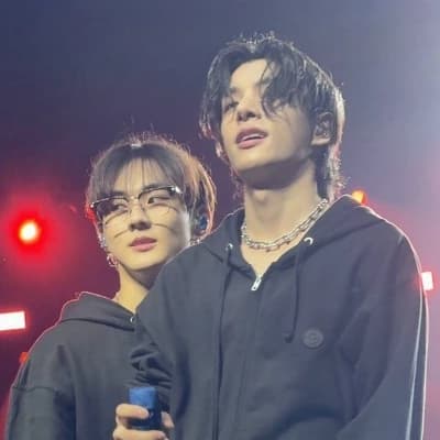 Yang Jungwon & Sim Jake thumbnail