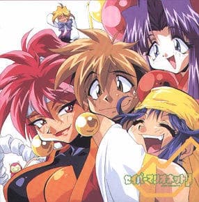 Saber Marionette J thumbnail