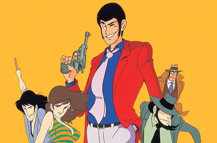 le nuove avventure di lupin iii thumbnail