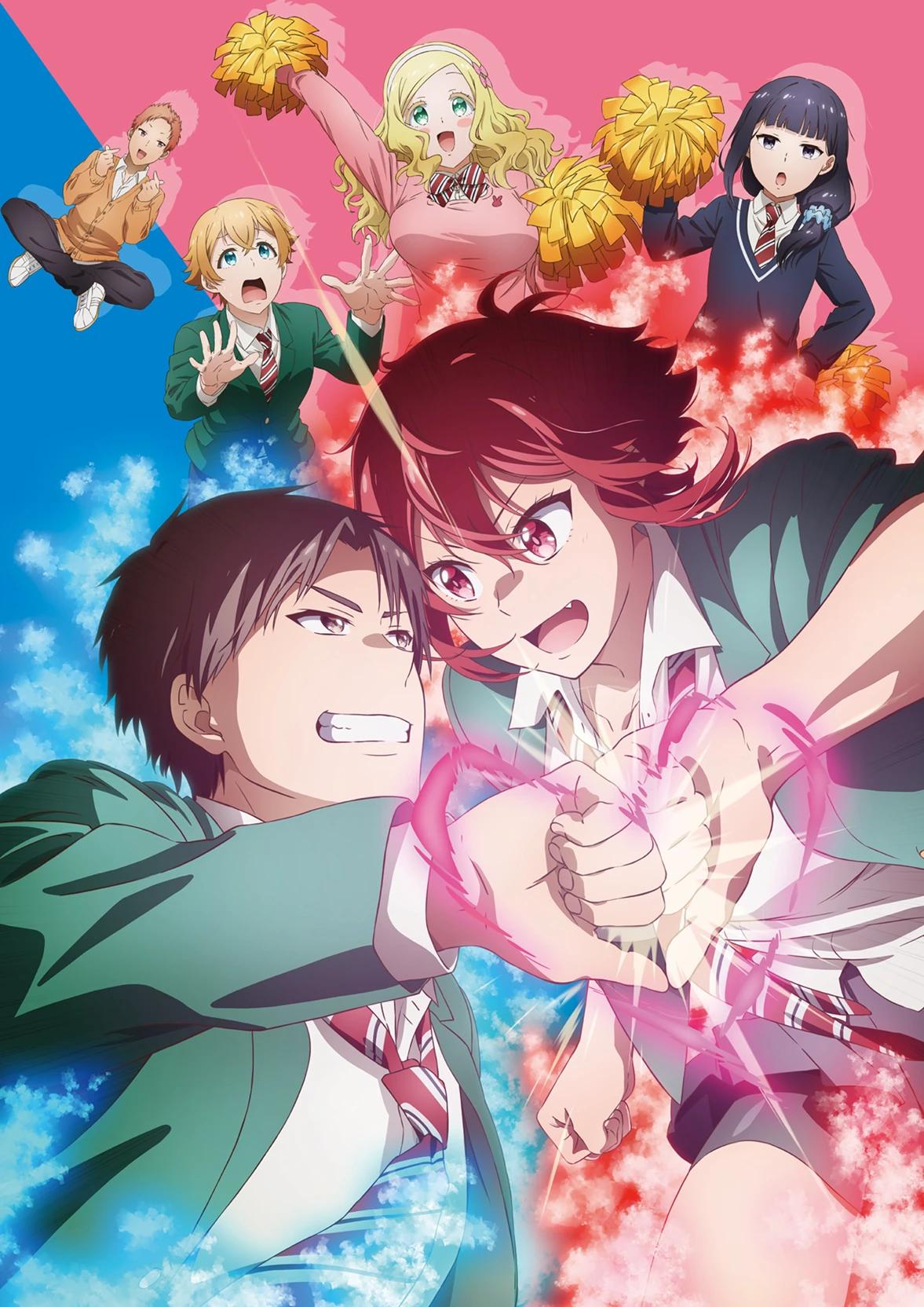 Tomo-chan is a Girl! thumbnail