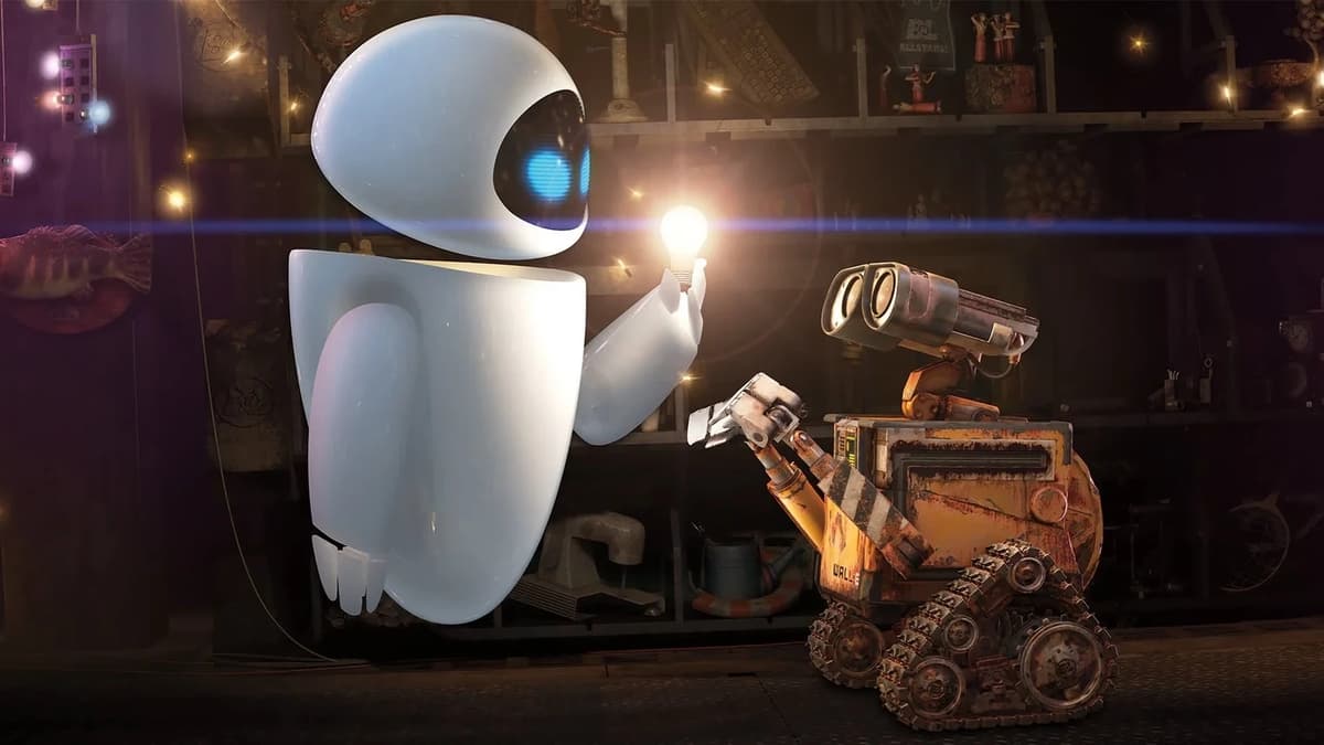 WALL-E | After the Credits thumbnail