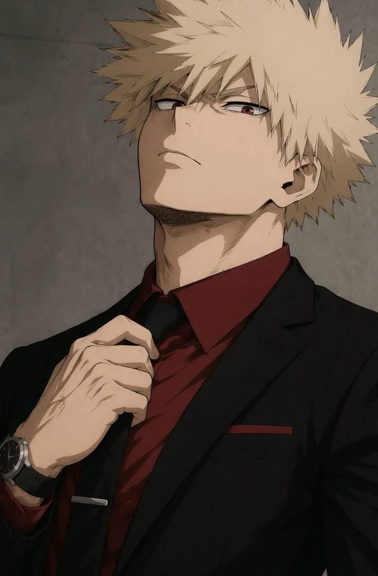 Katsuki Bakugo thumbnail