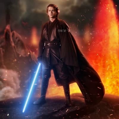 Anakin Skywalker thumbnail