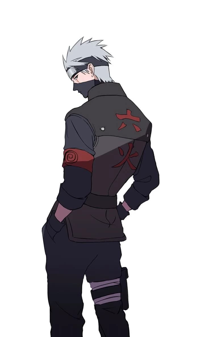 Kakashi Hatake  thumbnail