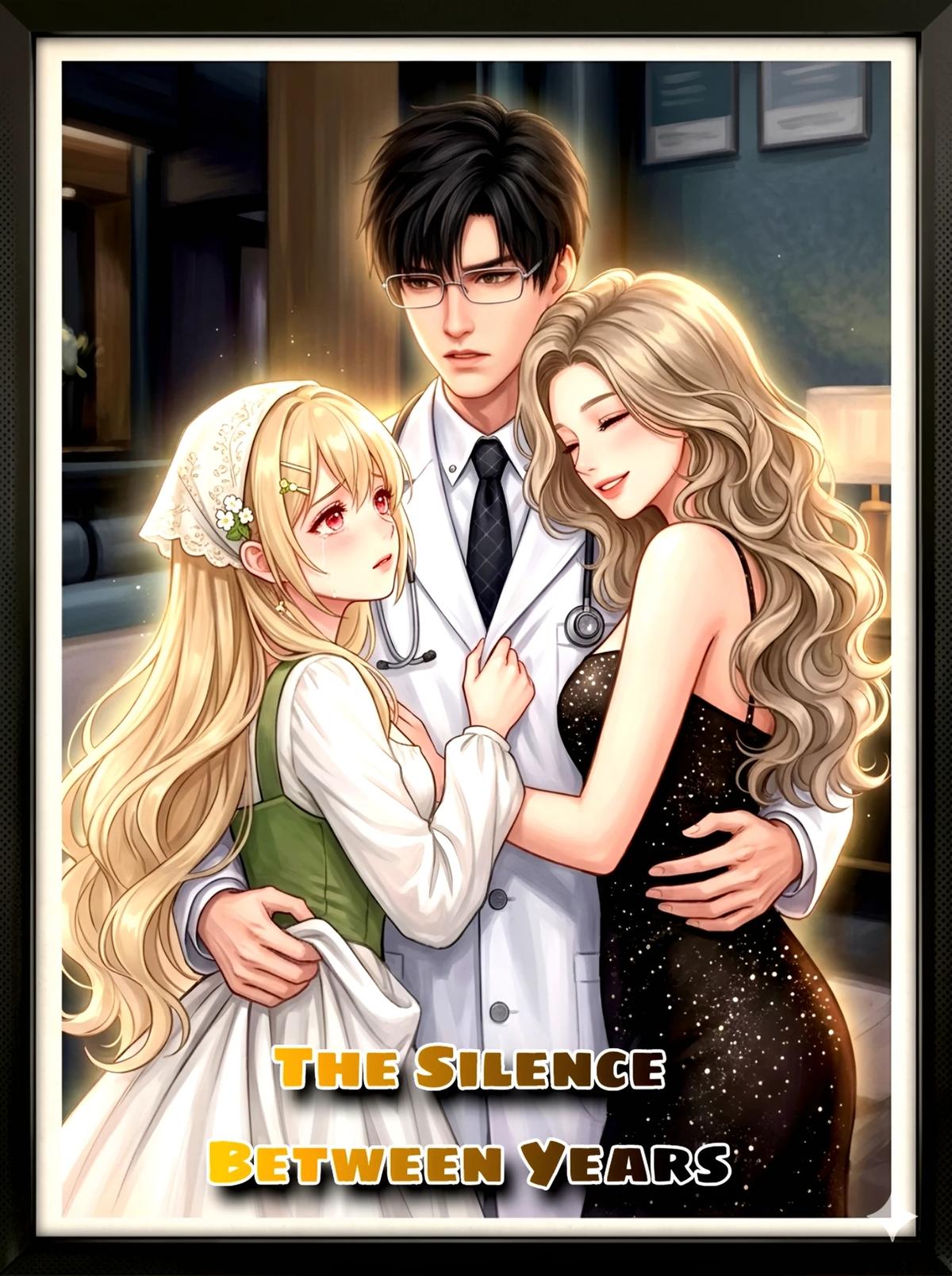 The Silence Between Years -Zayne thumbnail