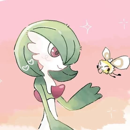 Gardevoir- thumbnail