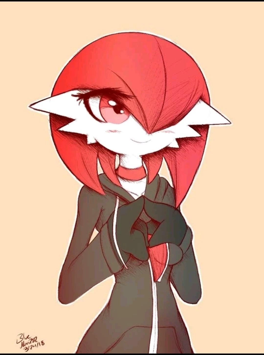 Gardevoir Crimson thumbnail