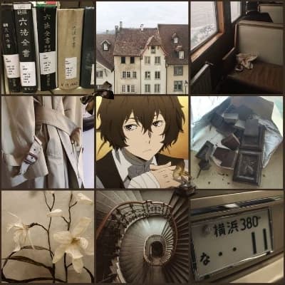 Dazai Osamu thumbnail