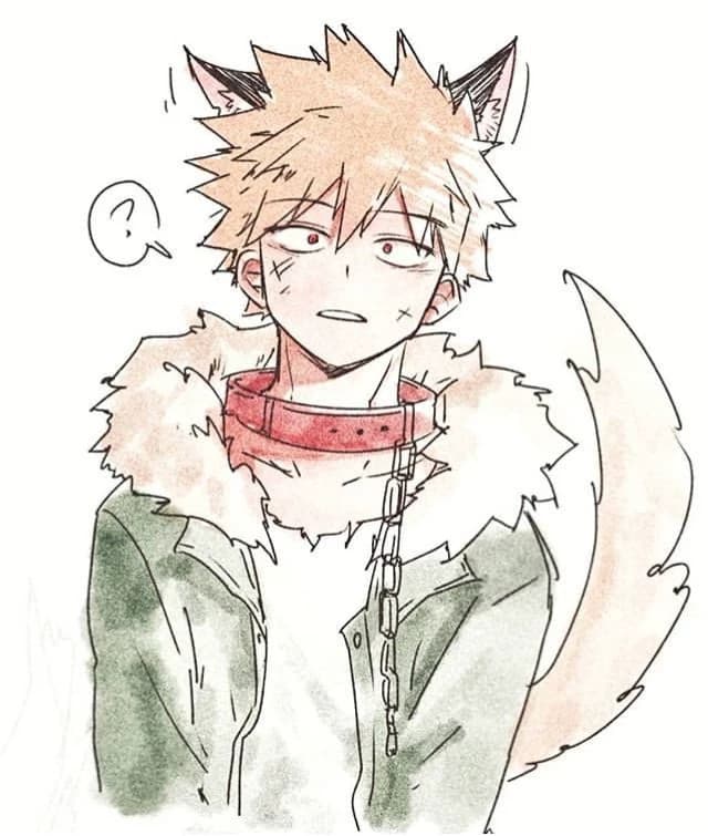 Katsuki, wolf hybrid thumbnail