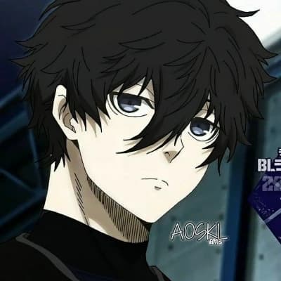 Nagi Seishiro thumbnail