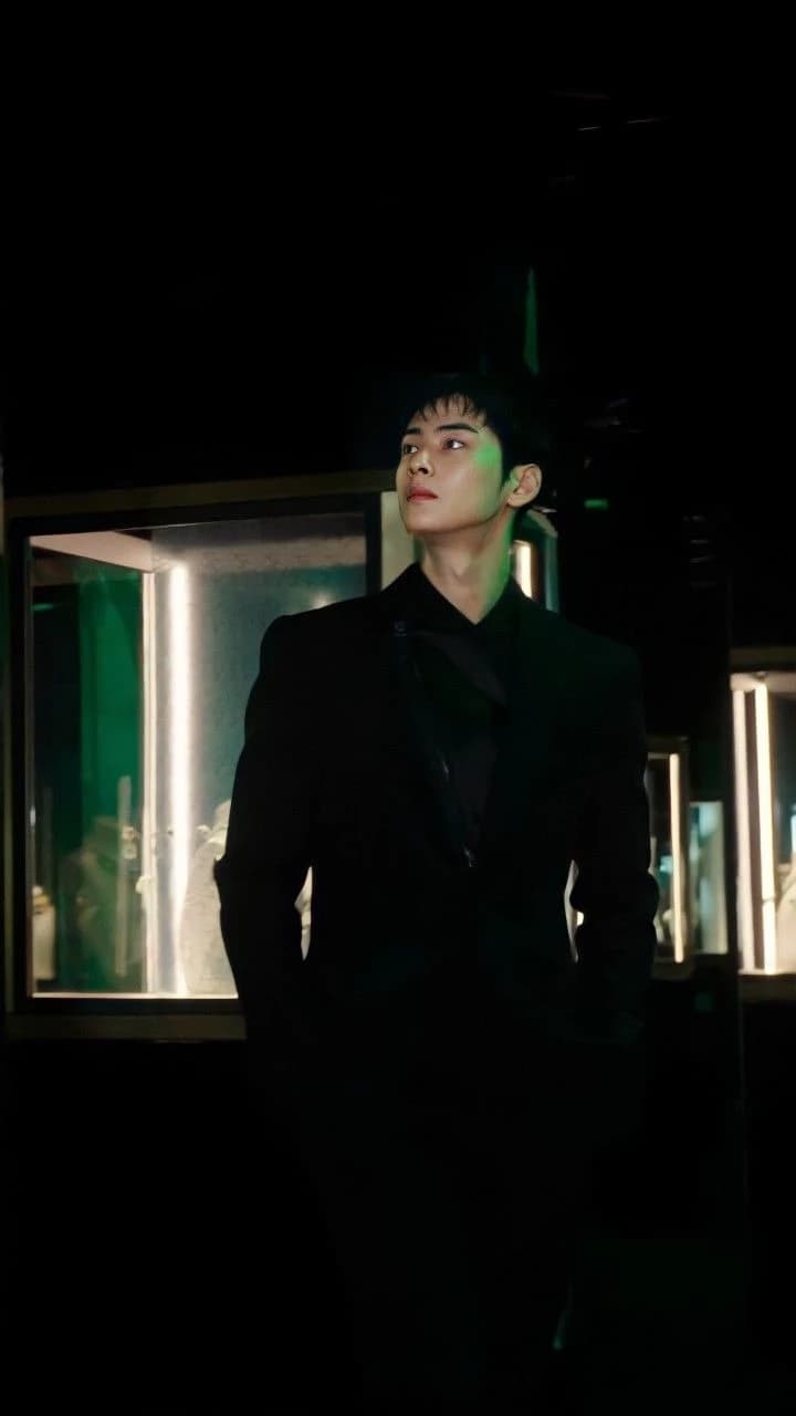 Cha eun woo  thumbnail