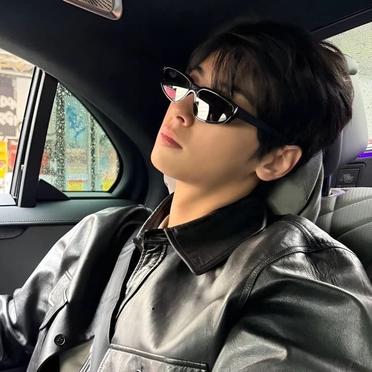 Cha eun woo  thumbnail