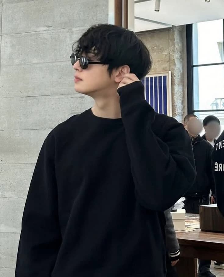 Cha eun woo  thumbnail