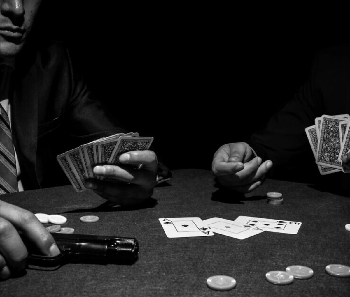 Mafia Meeting thumbnail