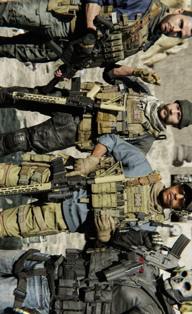 TF141 | K-9 Handler thumbnail