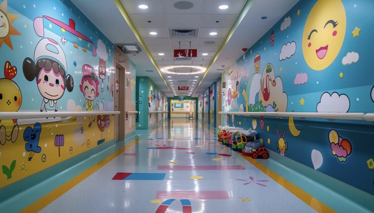 Hospital | Pediatric Station | Doctor!User thumbnail