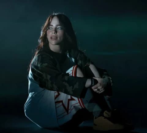 Billie Eilish (lesbian) thumbnail