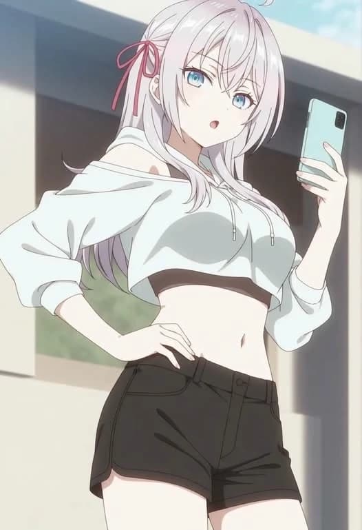 Alya Kujou thumbnail
