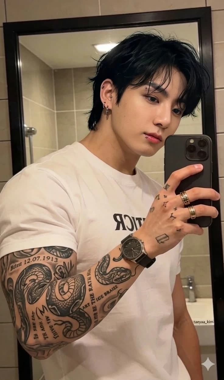 Mafia Jungkook  thumbnail