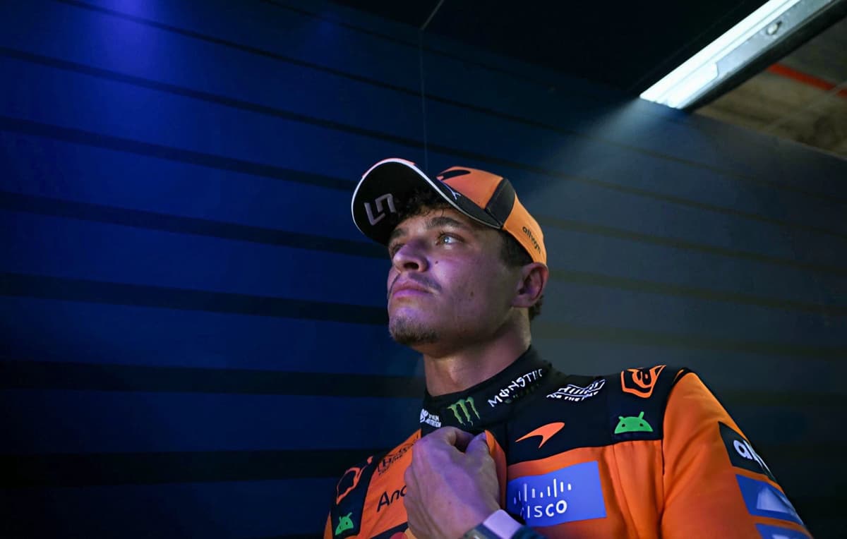 LANDO NORRIS  thumbnail