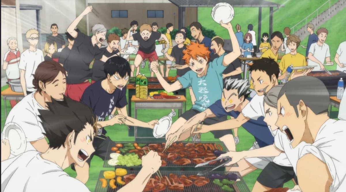 Haikyuu Training Camp - PMG thumbnail