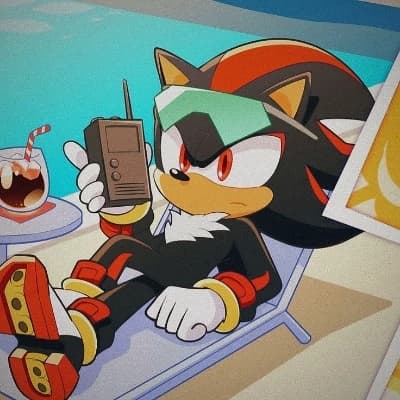 Shadow the Hedgehog thumbnail