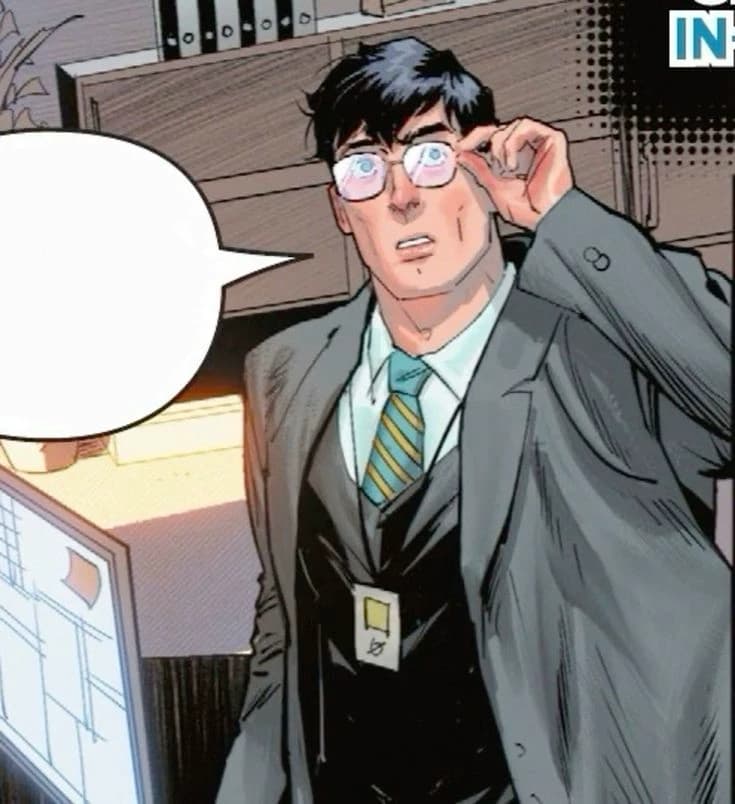 Clark Kent thumbnail