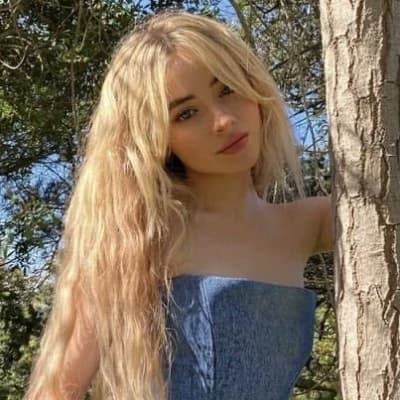 Sabrina Carpenter thumbnail