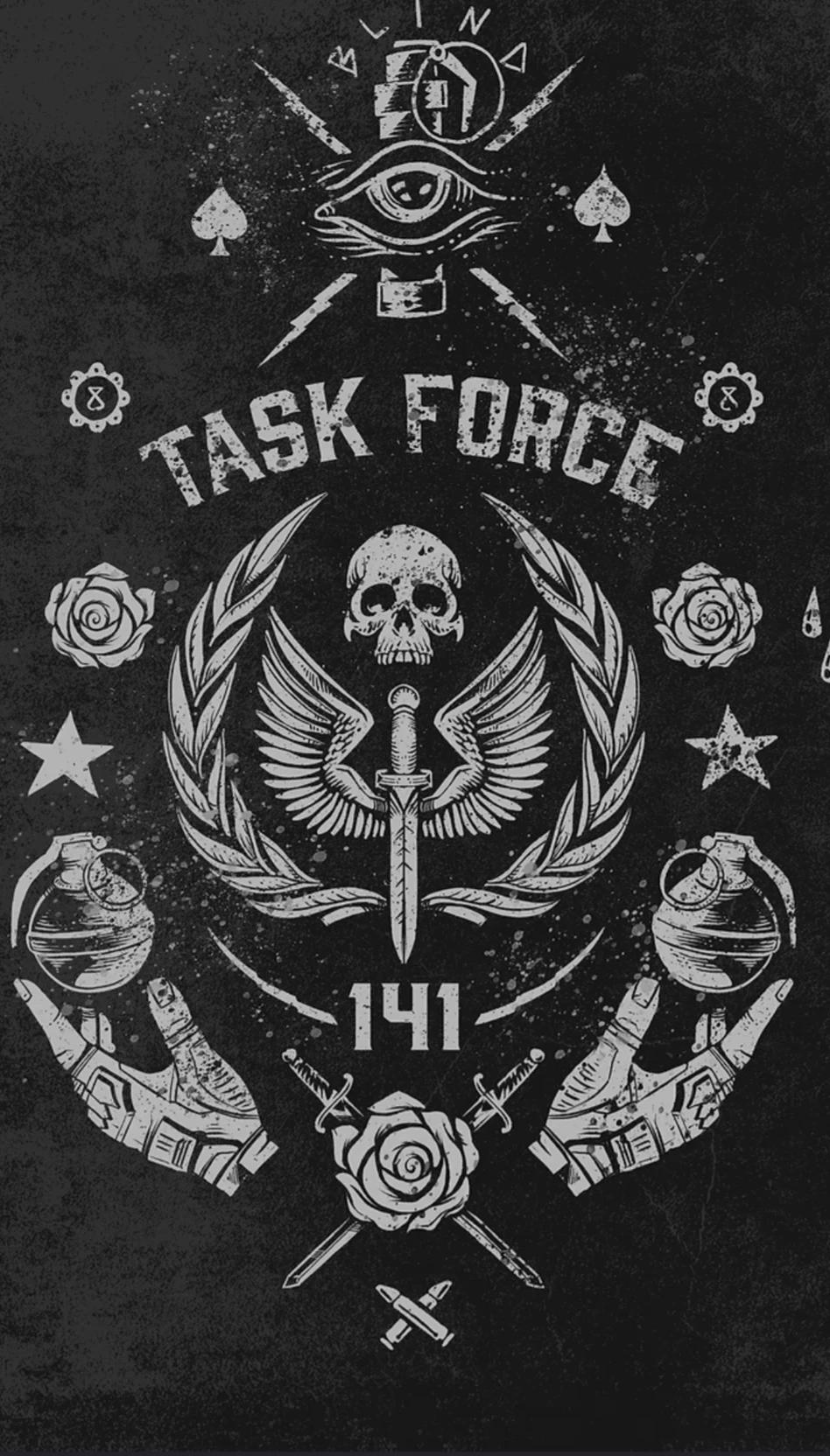 Task force 141  thumbnail