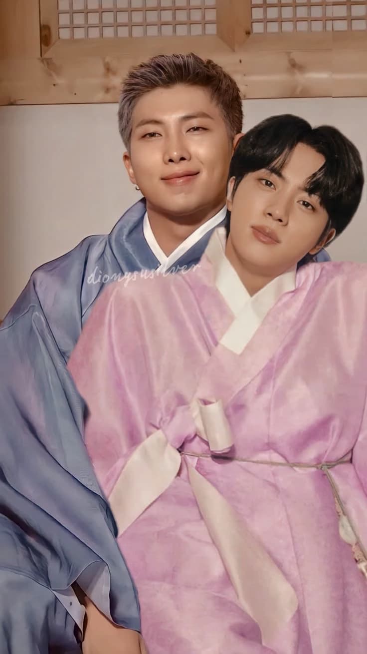 Namjin.....they are your parents thumbnail