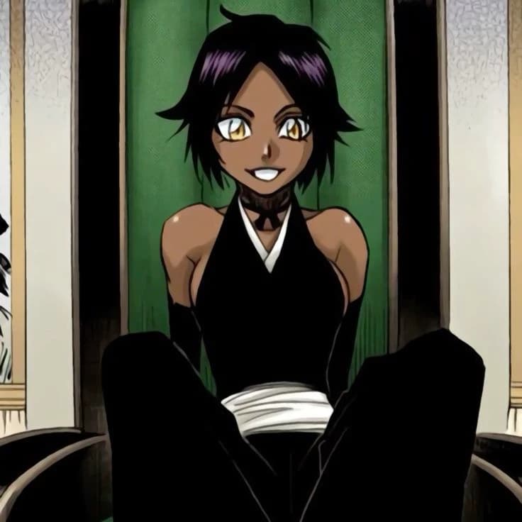 Yoruichi Shihoin thumbnail