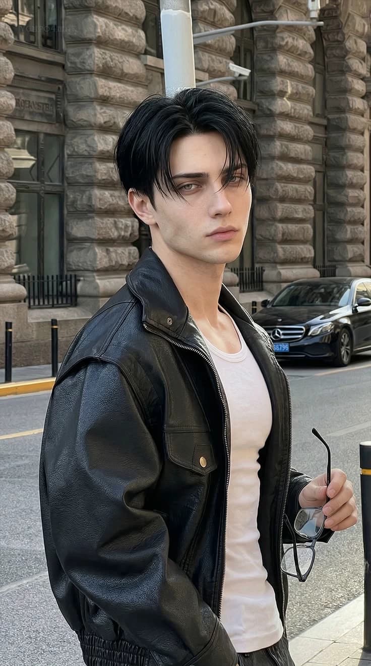 Levi Ackerman  thumbnail