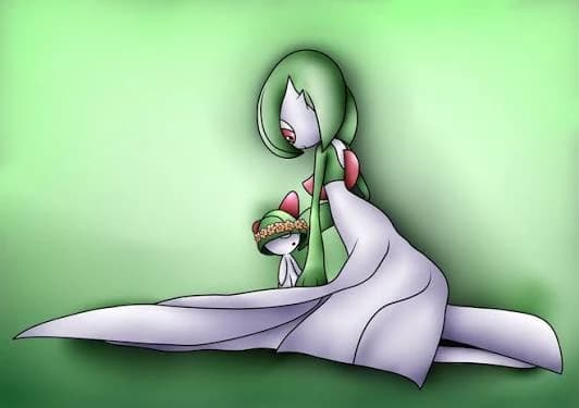 Mother Gardevoir thumbnail