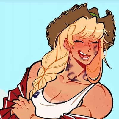 🍎🍏 AppleJack (Jackie) GL 🍏🍎 thumbnail